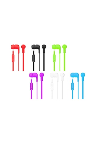 Hytech HY-XK22 Jolly Mikrofonlu Kulak İçi Kulaklık