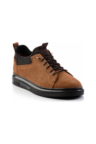 Vizon Leather Erkek Casual Ayakkabı E01401081201 Vizon