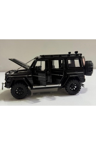 Siyah Mercedes G63 Araba Siyah
