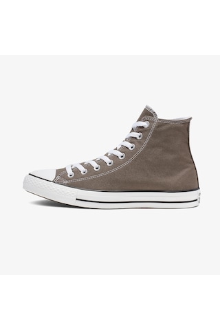 Converse Chuck Taylor All Star Hi Unisex Kahverengi Sneaker Bej
