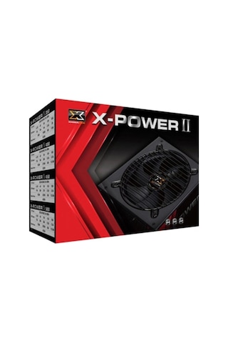 Power Supply 650w 80+ Xıgmatek En42654 X-power-132287