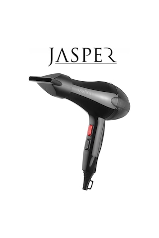 Jasper JPR-3000 Turbo Profesyonel Saç Kurutma Fön Makinesi