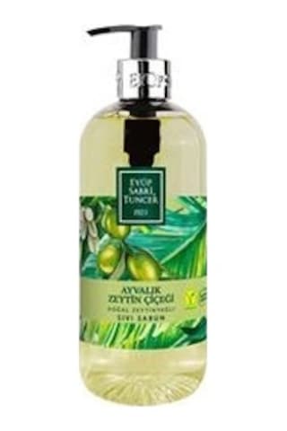 Eyüp Sabri Tuncer 500ml Köpük Ayvalık Zeytin Sabun Pet Şişe Kdo