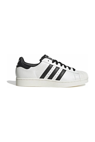 Cwhıte/cblack/cwhıte Adidas Günlük Spor Ayakkabı Superstar Ih9267 Beyaz