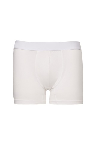 Ac&Co / Altınyıldız Classics Erkek Beyaz-Lacivert 3Lü Boxer Paketi 4A03212P3007Bzll Beyaz - Lacivert