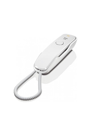 GIGASET DA210 Duvar Tipi Telefon Beyaz