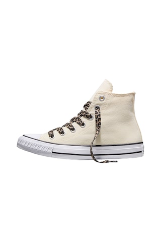 Converse Converse Chuck Taylor All Star Unısex Bej Günlük Ayakkabı Nıwb