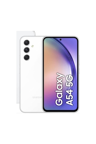 Yenilenmiş Samsung Galaxy A54 5G 8 GB 128 GB B Kalite (12 Ay Garantili)