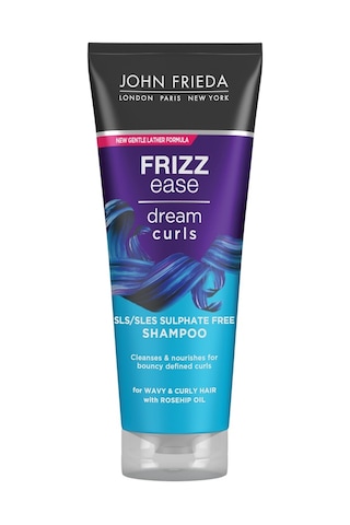 John Frieda Frizz Ease Dream Curls Kusursuz Bukle Şampuanı 2 x 250 ML