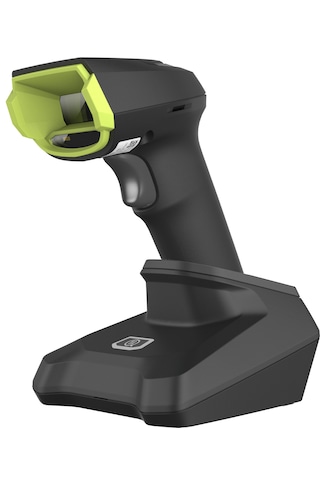 İdata J15-bt 2d Kablosuz Barkod Okuyucu