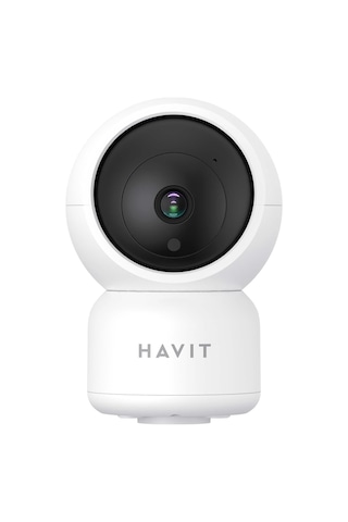 Havit IPC30 Smart 360° 2K Gece Görüşlü IP Kamera (Havit Türkiye Garantili)