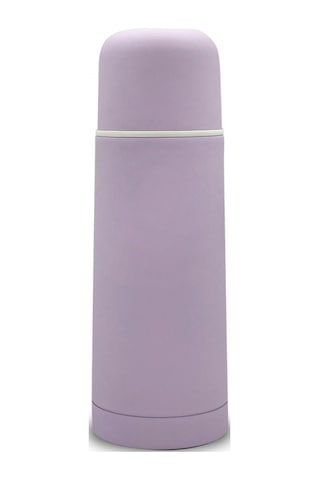 Sema Baby Bebek Termosu 350 Ml - Lila Çok Renkli