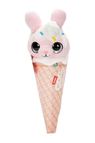 Coco Cones Tatlı Peluş - Pembe