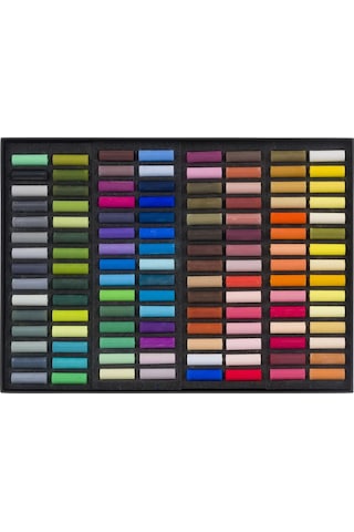 Rembrandt Extra Fine Yarım Boy Soft Pastel Seti 120li General Selection 31820120