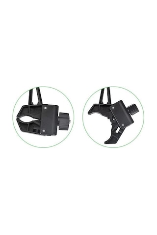 Yunteng Vct-100 Üniversal Akılı Telefon Kelepçesi