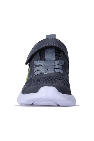 Mp 251-3417ft Füme Cırtlı Yazlık Erkek Çocuk Spor Ayakkabı Füme