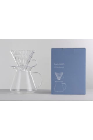 Simply Hario V60 02 Cam Demleme Seti