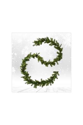 Yılbaşı Garland 157 Dal - 240 Cm