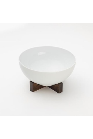 Ikea 365+ Servis Standı, Akasya, 16x16 Cm Çok Renkli