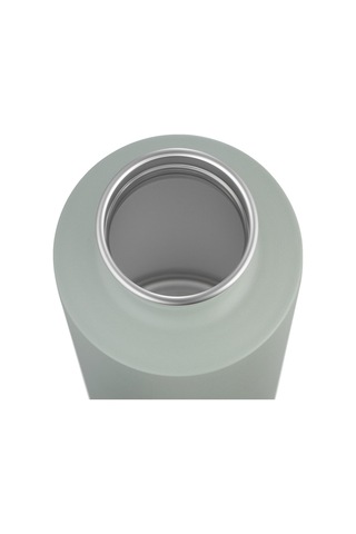 Esbit Sculptor Paslanmaz Çelik Spor Matara Füme 0.75 L