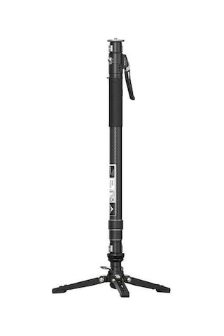 Yc Onion Pineta Pro Karbon Fiber & Fh60s Video Fluid Kafa Monopod Kit