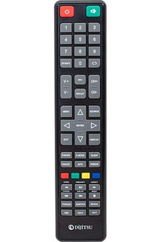 Dijitsu Uyumlu 501-321 Serisi Lcd-Led Tv Kumanda Dijitsu Uyumlu 501-321 Serisi Lcd-Led Tv Kumanda
