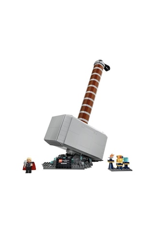 LEGO® Marvel 76209 Thor's Hammer 979 Parça
