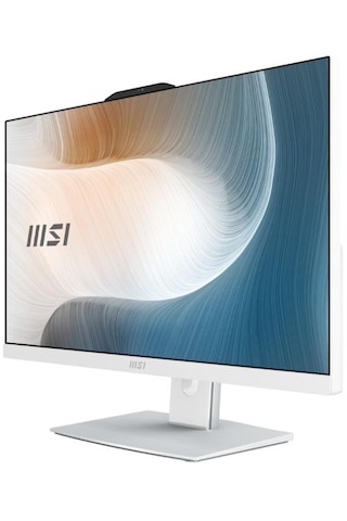 MSI Modern AM242P 1M-1224EU Core 5-120U 8 GB 512 GB SSD 23.8″ W11P AIO Masaüstü Bilgisayar
