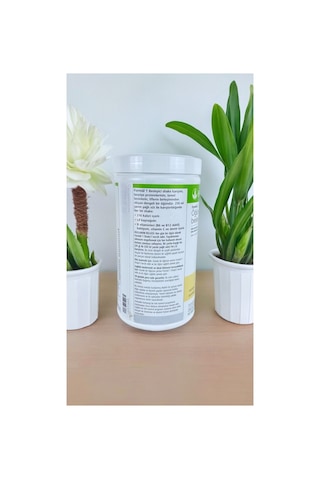 Herbalife Vanilya Aromalı Shake Set