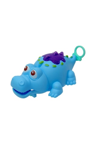 İpli Çekmeli Pilli Işıklı Timsah