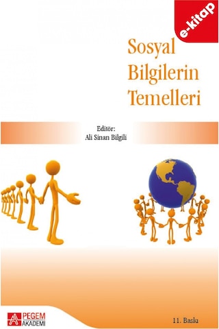 Sosyal Bilgilerin Temelleri E-kitap