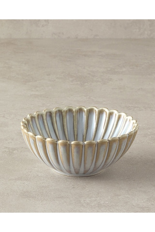 English Home Fiore New Bone China Kase Gri Gri