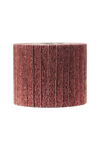 Fosenze Paslanmaz Çelik İçin Yüksek Performanslı Fiber Cilalama Tekerleği - 240 Aşındırıcılı