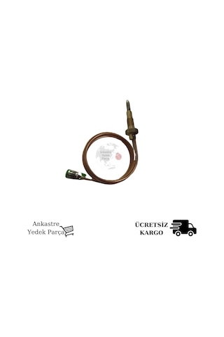 Bosch Uyumlu - Siemens Ankastre Ocak Termokupl / Emniyet Sensörü 395115462