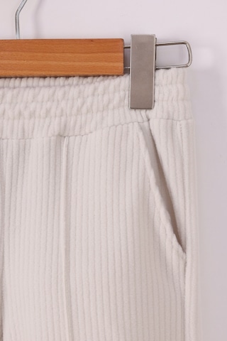 Monox Kız Çocuk Trend Nakışlı Tarz Fitilli Polar Takım Taş