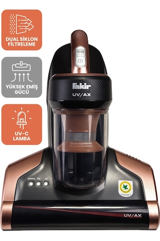 Fakir UV/AX Yatak ve Döşeme Temizleyici