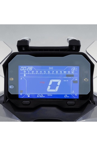 Rks Blade 350 Ekran Koruyucu Parlak Nano Maxi Scooter