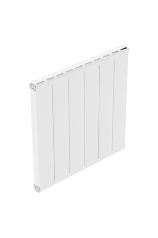 Dgvision Feronia 600x600 Alüminyum Panel Radyatör 60cm X60cm