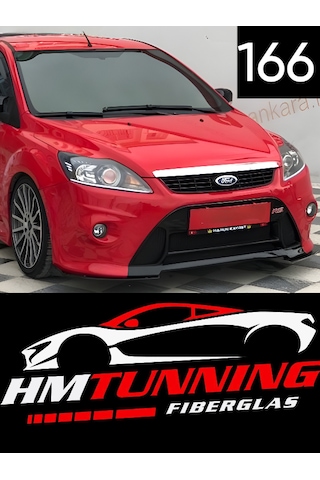Focus 2.5 Rs Ön Tampon