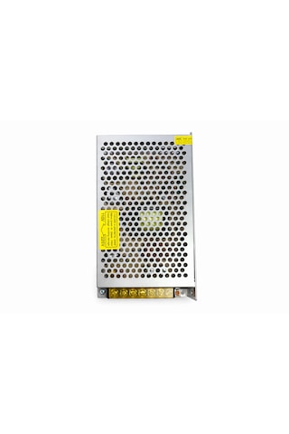 12v 16.5a Metal Kasa Güç Kaynağı Ip20 198w Kalın Kasa Trafo Adaptör