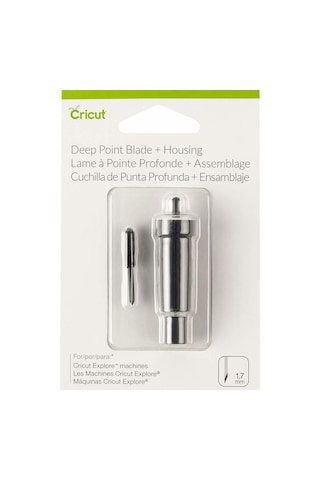 Cricut Explore Deep Cut Housing & Blade-