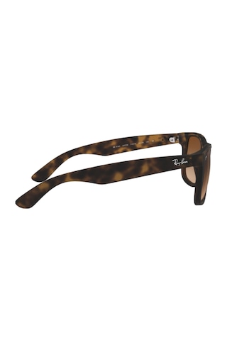 Ray-Ban Rb4165 710/13 55 16 Justin Kahve Degrade Erkek Güneş Gözlüğü