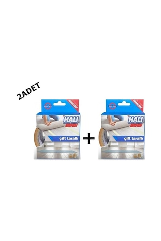 Kaydırmaz Bant Boss Çift Taraflı Halı - Kilim - Paspas Kaydırmaz 2Ad. Diğer