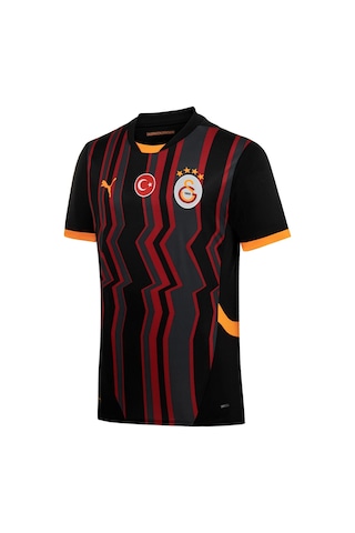 Puma Galatasaray S.k. 24/25 Erkek Üçüncü Forma 779654 03 Siyah