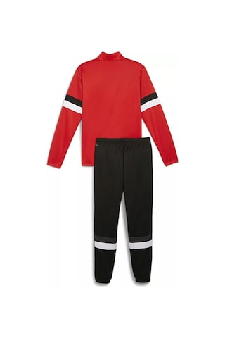 Puma Teamrise Tracksuit Erkek Futbol Antrenman Eşofman Takımı 65865301 Kırmızı 65865301 Kırmızı