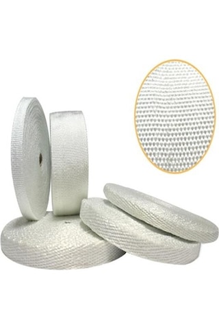 Cam Elyaf Şerit 50x5mm Yumuşak Salmastra 1 Metre