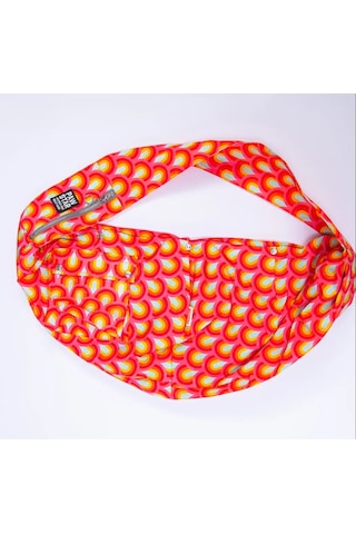 Pawstar Lisbon Sunset Crossbody Küçük Irk Köpek Çapraz Taşıma Çantası
