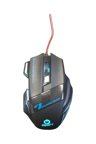 Qpart QM-102 USB Rainbow Optik Mouse