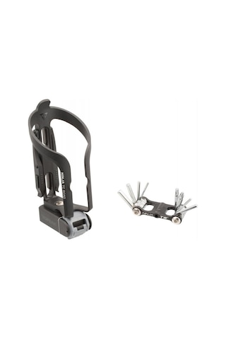 Topeak Matara Kafesi Nınja Tc Road Uyumlu Siyah - Mavi