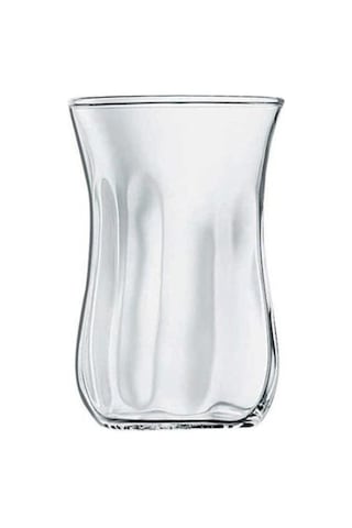 Paşabahçe 42011 Optikli Çay Bardağı 85 Cc 12 Li Şeffaf